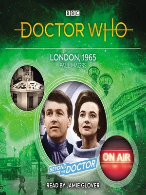 cover image of Doctor Who--London, 1965